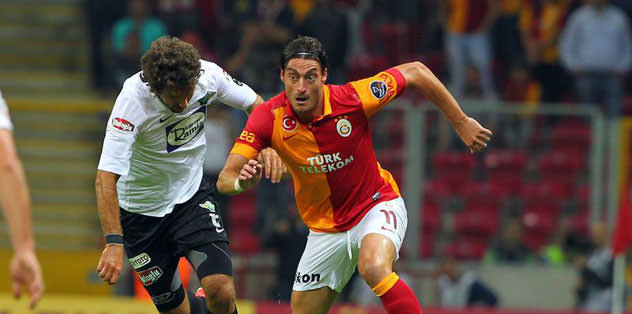 Riera bir adım önde