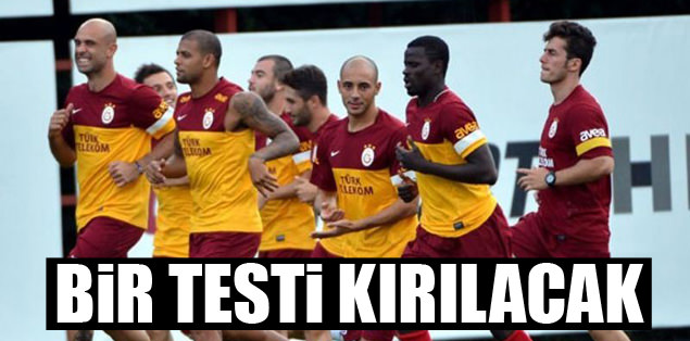 Bir testi kırılacak
