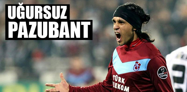 Uğursuz pazubant