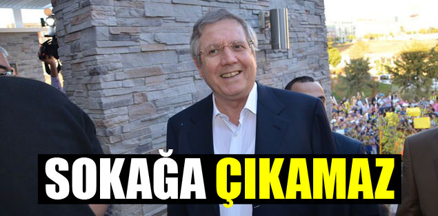 Sokağa çıkamaz