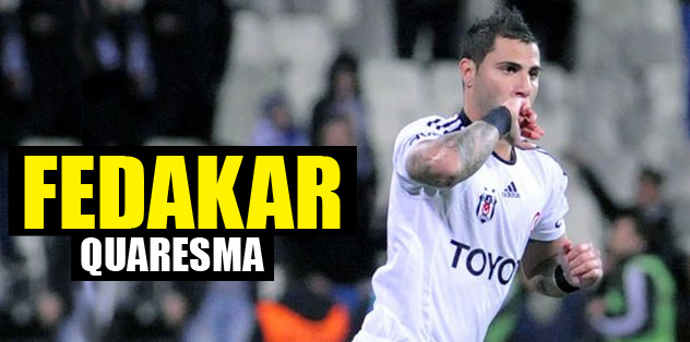 Fedakar Quaresma