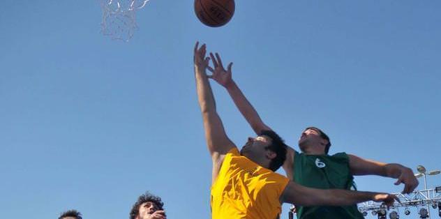 ''NBA 3X Turnuvası'' İstanbul'da başladı