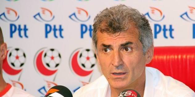 "İyi oynayıp kazanmak istiyoruz"