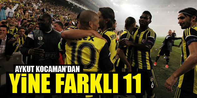 Yine farklı 11