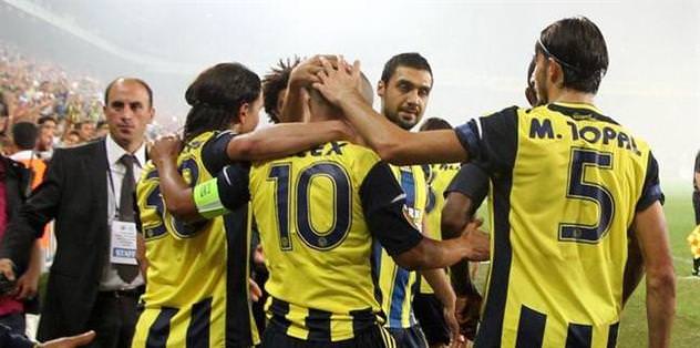 Fener 1'e 67 veriyor