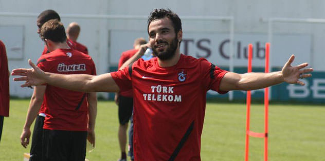 Volkan Şen göreve hazır