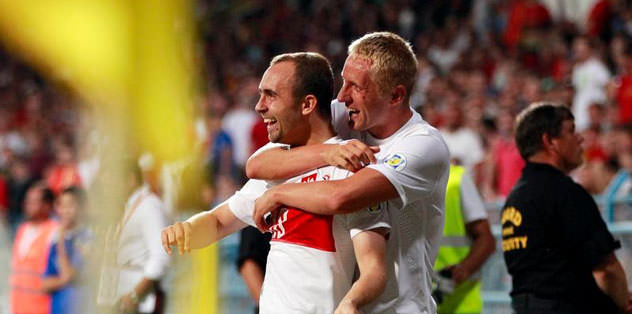 Adrian'a milli davet