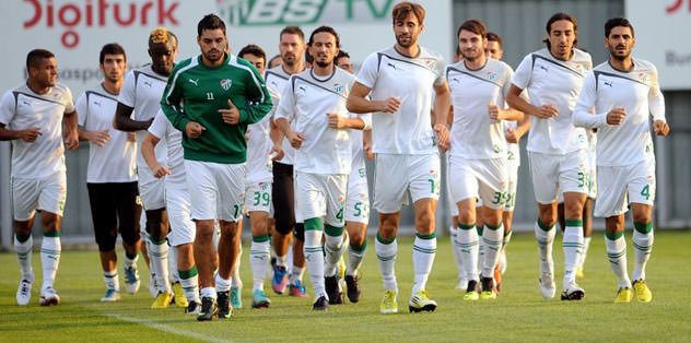 Süper Lig'de heyecan