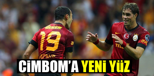 Cimbom'a yeni yüz