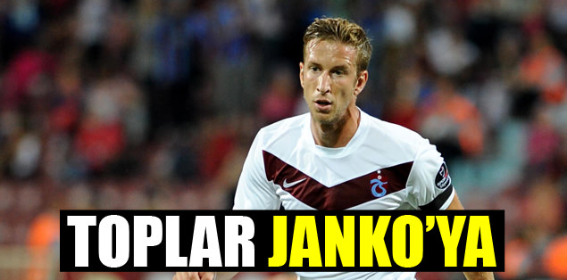 Toplar Janko'ya