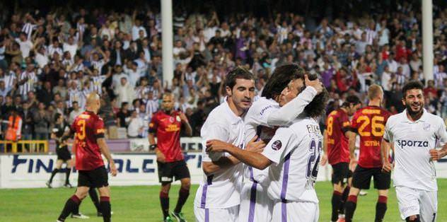 Ordu tam 8 kilometre fark at