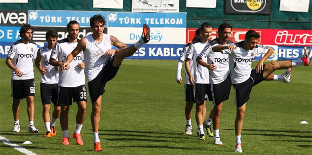 Sivasspor'la 15. randevu