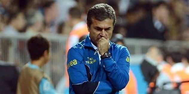 Sabrımızı taşırma Aykut!