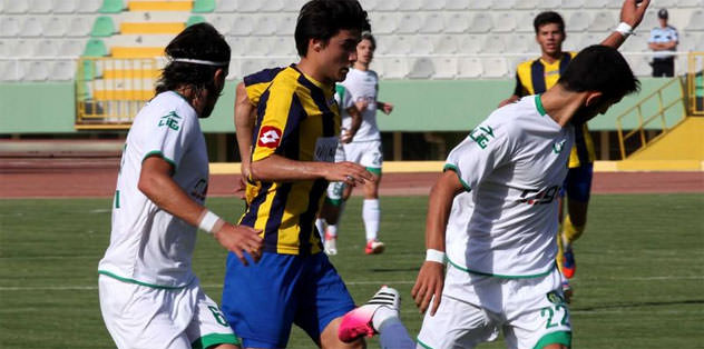 Gol düellosunu Şanlıurfa kazandı