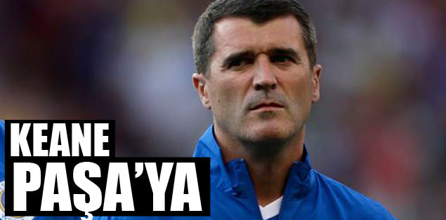 Keane Paşa'ya