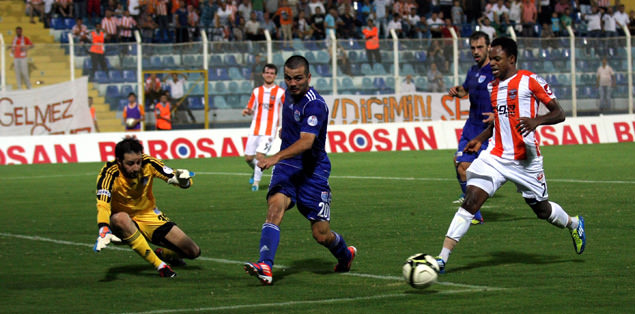Adanaspor çok rahat