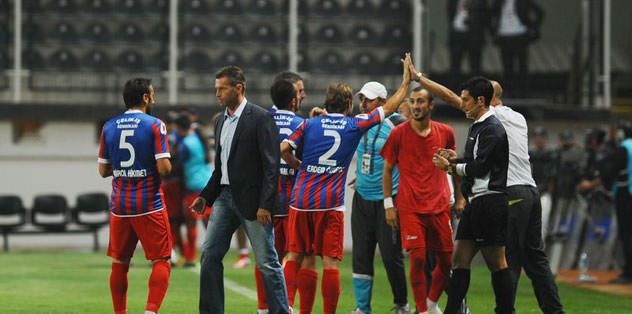 Karabük altın buldu