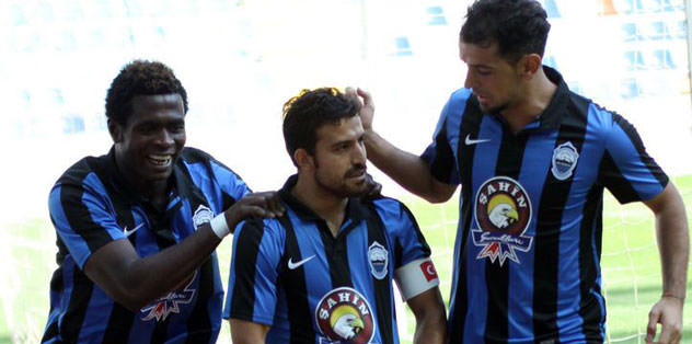 Erciyesspor demiri eritti