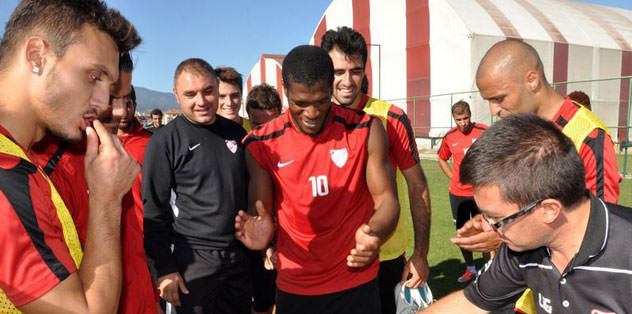 Bolu'da 8 eksik var