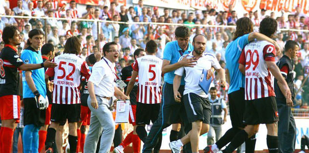 Kartalspor çıkışa geçmek istiyor