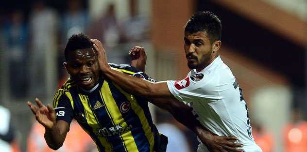 Hüseyin bitirdi