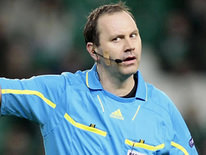 G.Saray-Schalke maçına İsveçli hakem