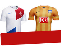��te tüm dünyada 2013-2014 sezonu formalar�... 