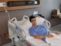 Necip ve Emre ameliyat oldu 