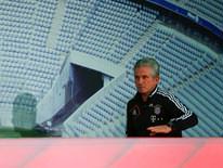 Aybaba gönderildi rota Heynckes 
