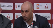 Tolunay Kafkas gazeteciyle tart��t�