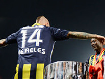 Fenerbahçe - Trabzonspor maç�n�n twitter 'geyikleri' 