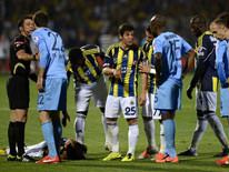 Yine Zokora ve Emre 