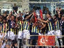 �ampiyon Fenerbahçe 