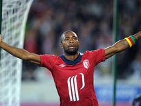 Chedjou Galatasaray'da 