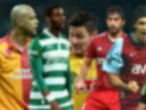 Süper Lig'in biyonik adamlar� 