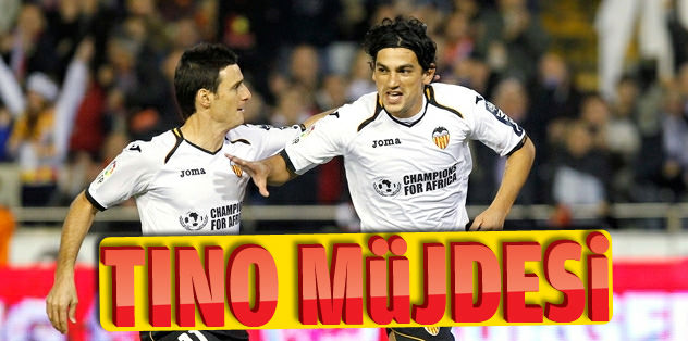 Tino müjdesi