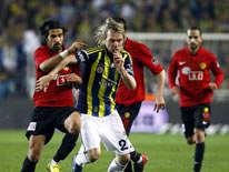 Krasic'e resmen söylendi: Yoldan çekil 