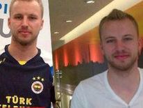 Kadlec geldi, Twitter y�k�ld� 