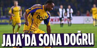Jaja'da sona do�ru 