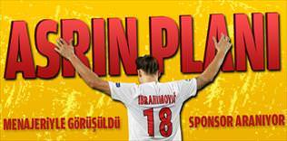 Cimbom'dan asr�n plan�: �brahimoviç 