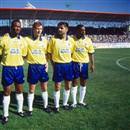 Afrikal� dostlar