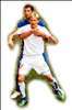 En ar�za 8 futbolcu