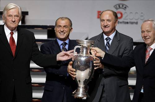 �mparator Fatih Terim