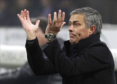 Mourinho'nun hayat�