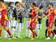 Fenerbah�e-Galatasaray ma��n�n foto�raflar�
