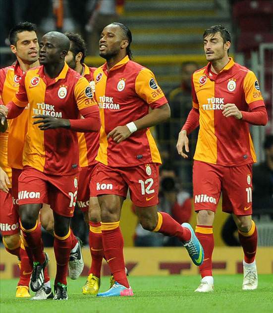 Galatasaray 3-1 SB Elazığspor maçının twitter geyikleri
