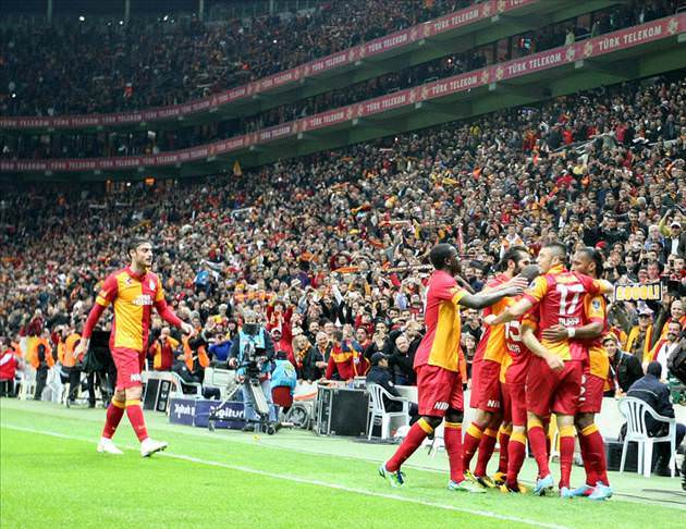 Galatasaray 3-1 SB Elazığspor maçının twitter geyikleri
