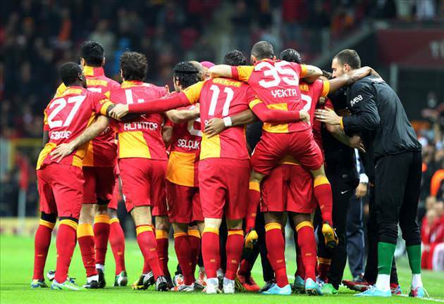 Galatasaray 3-1 SB Elazığspor maçının twitter geyikleri