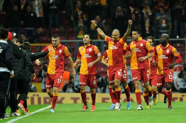 Galatasaray 3-1 SB Elazığspor maçının twitter geyikleri