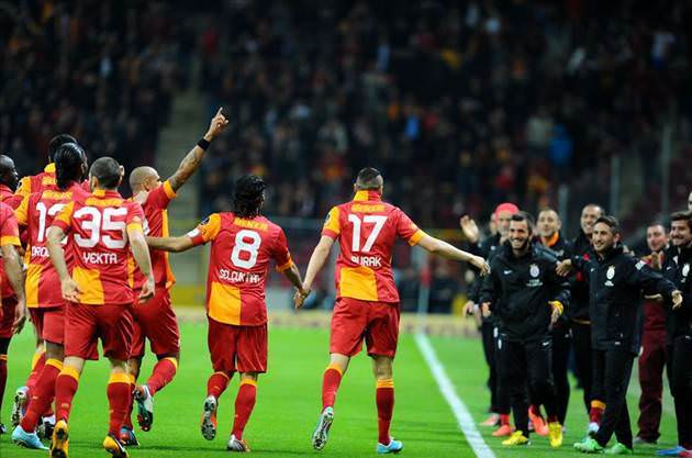 Galatasaray 3-1 SB Elazığspor maçının twitter geyikleri
